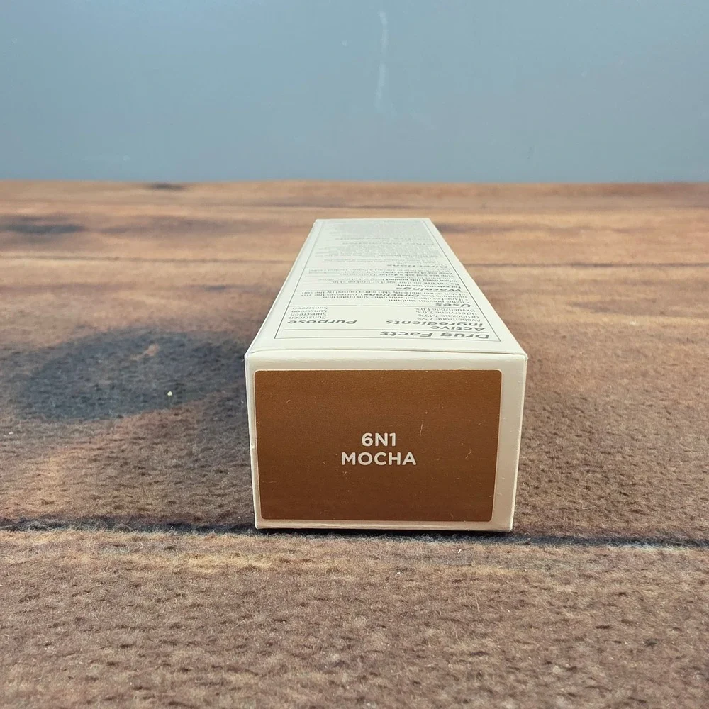 Laura Mercier Tinted Moisturizer Womens 1.7oz Mocha New SPF 30 Skin Perfector